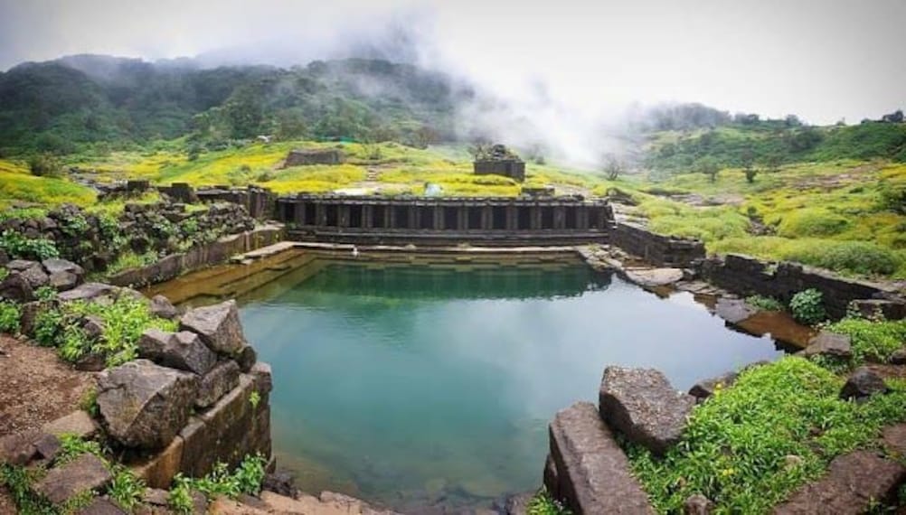 Harishchandragad Fort-5